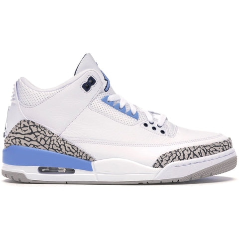 Nike Jordan 3 UNC