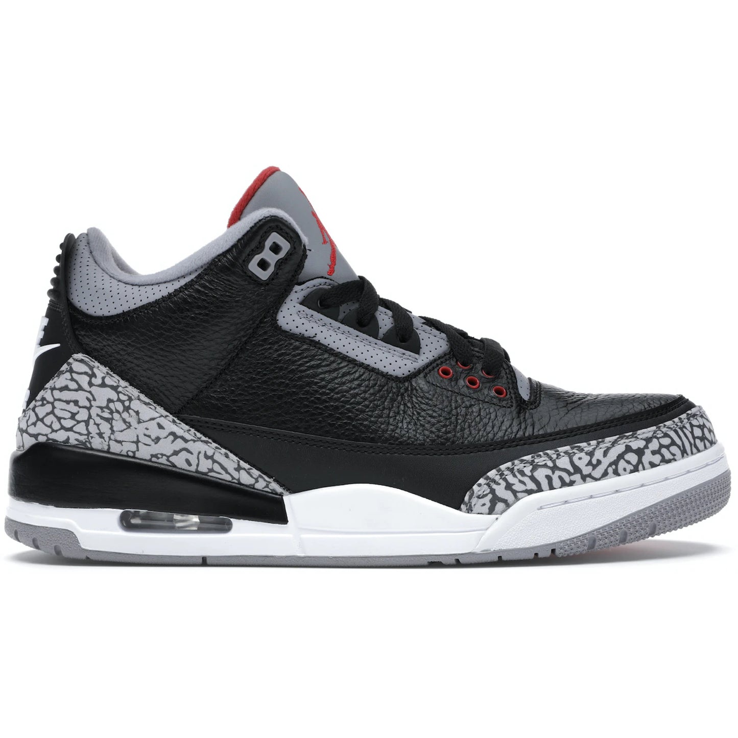 Nike Jordan 3 Black Cement â SARUGENERAL