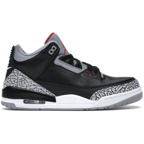 Nike Jordan 3 Black Cement