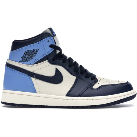 Nike Jordan 1 Obsidian UNC