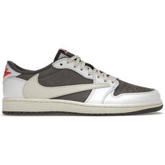 Nike Travis Scott Jordan 1 Low Reverse Mocha