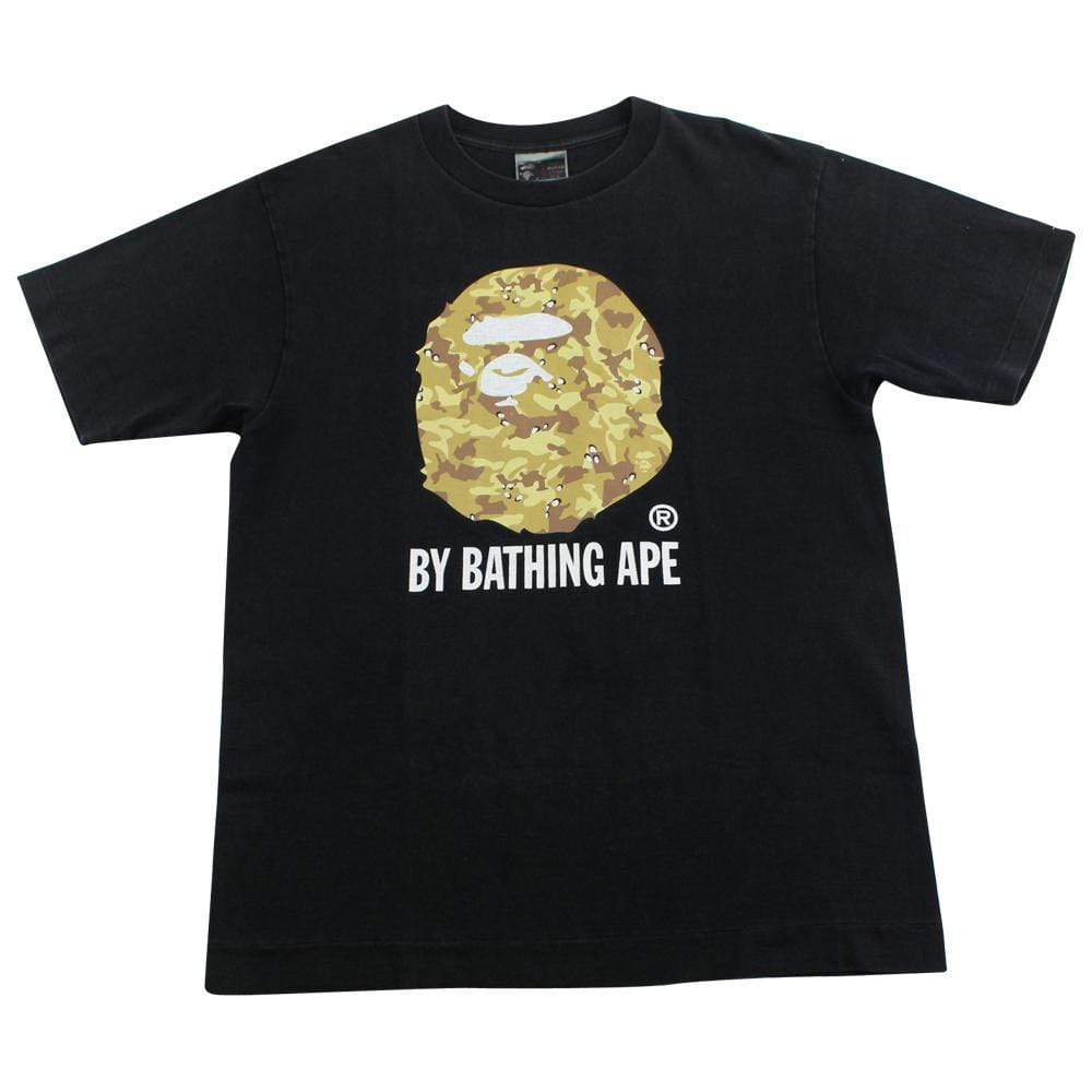 bape desert big ape tee black - SaruGeneral