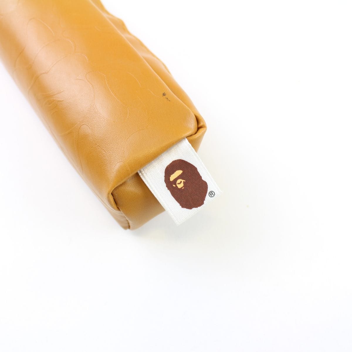 Bape Pencil Case Brown - SaruGeneral