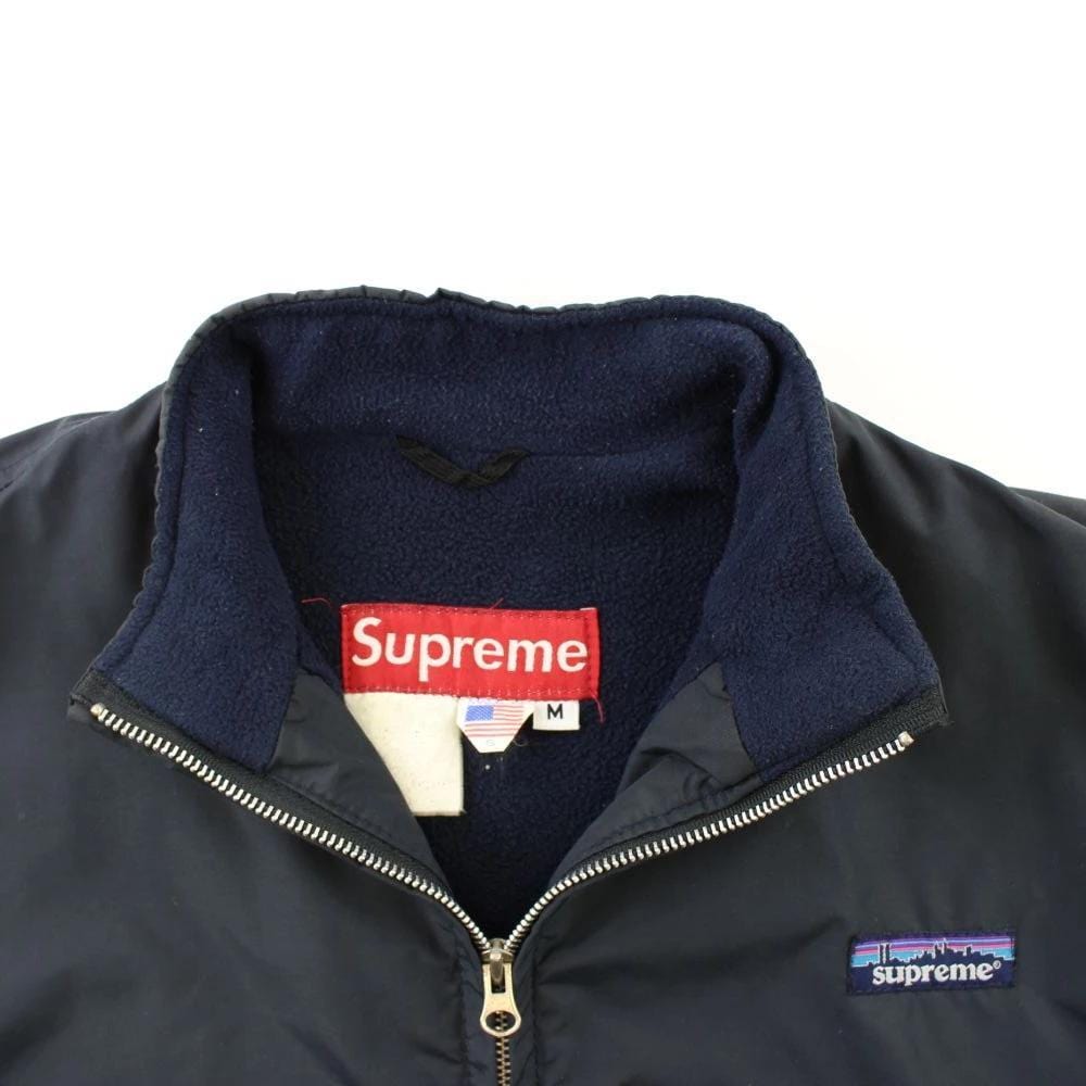 Supreme Patagonia Jacket Navy 1998 - SaruGeneral