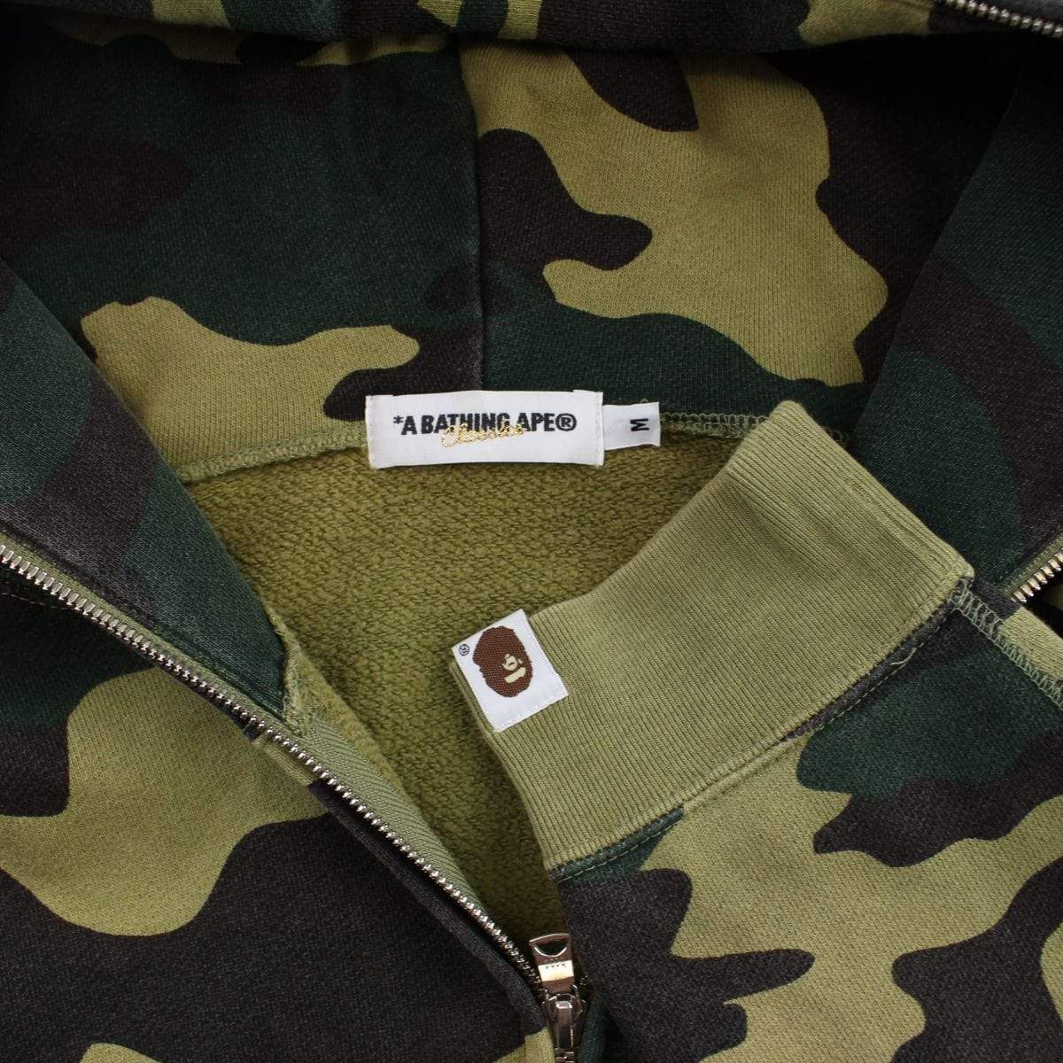 bape woodland camo shark - SaruGeneral