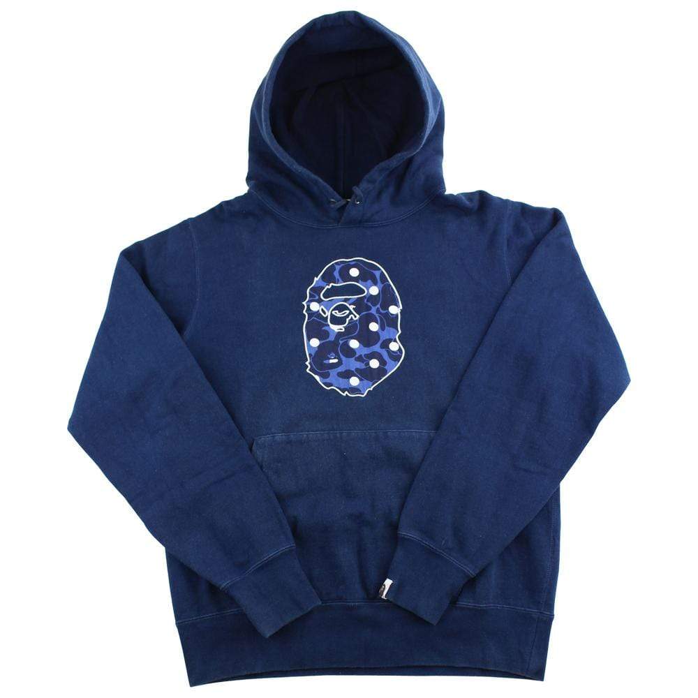 bape polka big ape hoodie - SaruGeneral