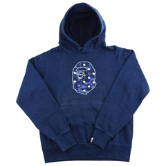 sweat à capuche Bape Polka Big Ape