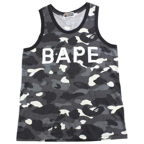 bape city camo vest