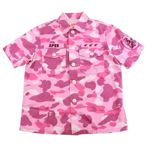 appee pink camo shirt