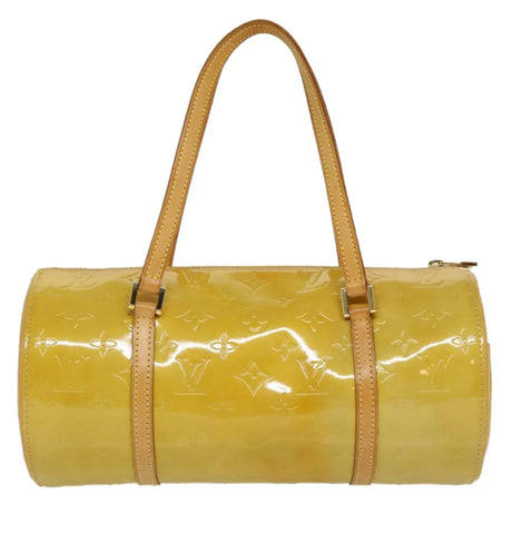 Louis Vuitton Vernis Duffle Gold