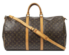 Louis Vuitton Boston Keepall