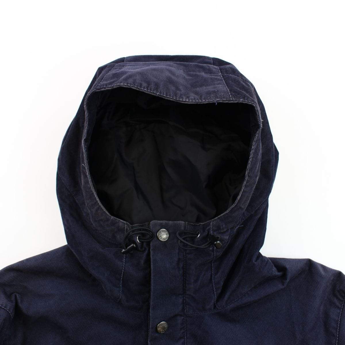 supreme x The North Face navy corduroy jacket 2012 - SaruGeneral