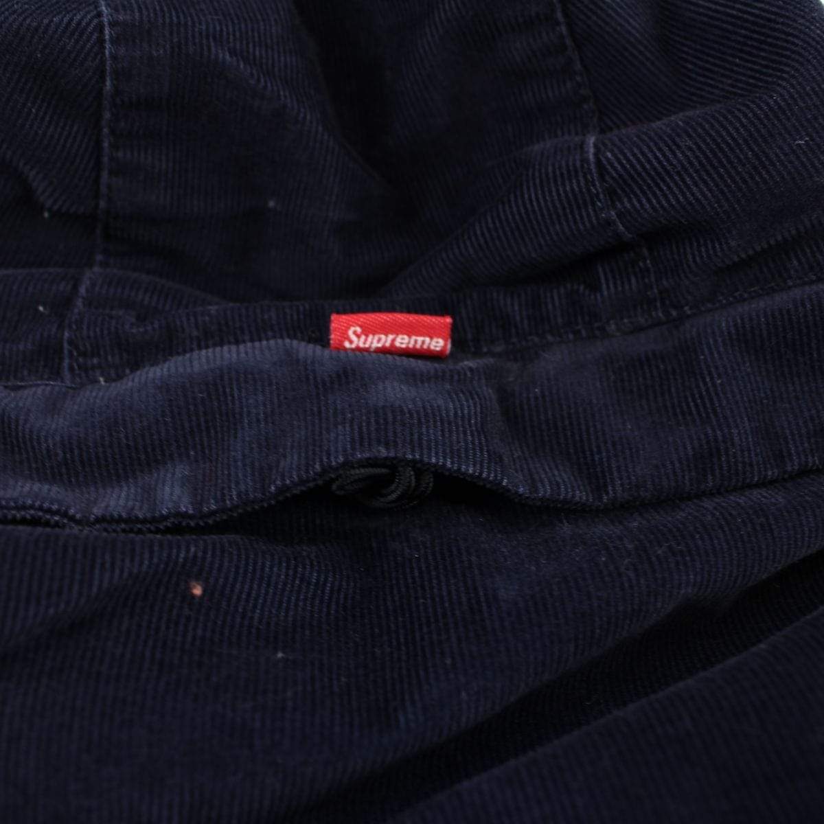 supreme x The North Face navy corduroy jacket 2012 - SaruGeneral