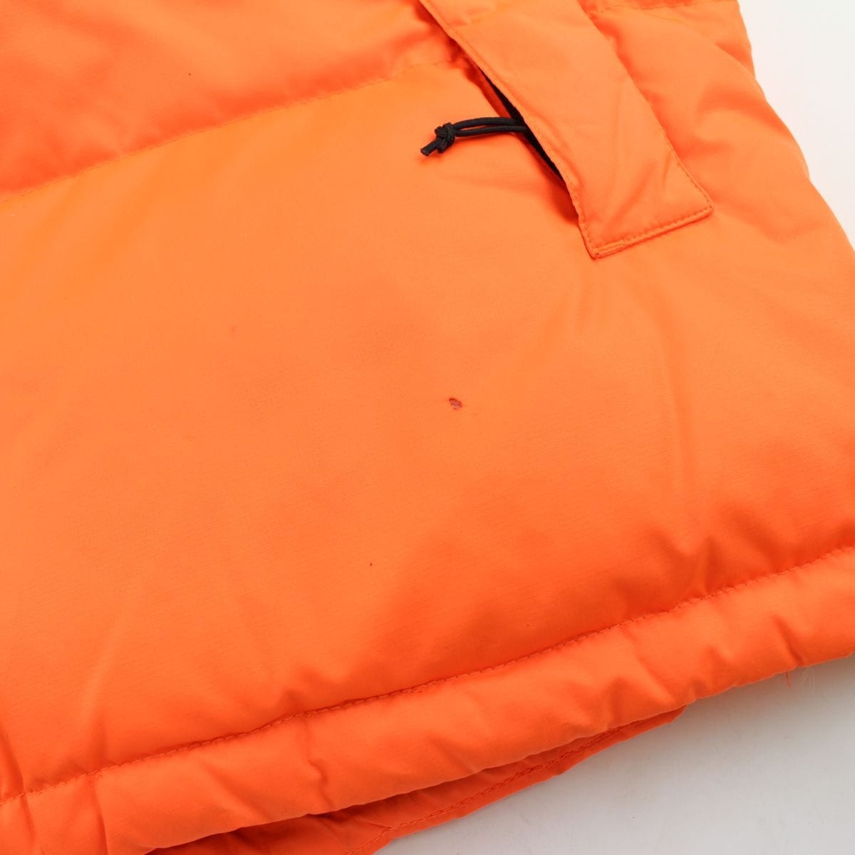 Supreme x TNF Orange Nupste Jacket - SARUUK