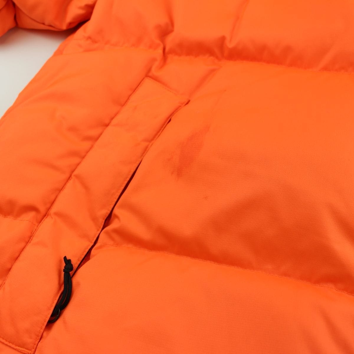 Supreme x TNF Orange Nupste Jacket - SARUUK