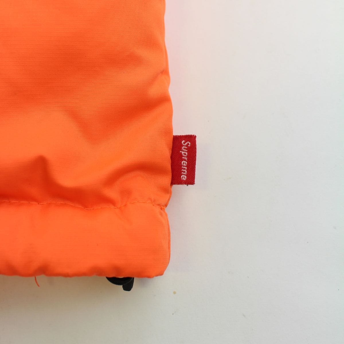 Supreme x TNF Orange Nupste Jacket - SARUUK