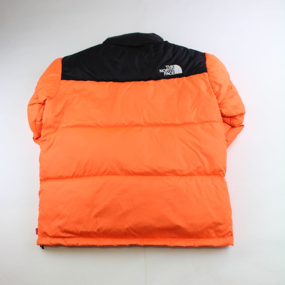 Supreme x TNF Orange Nupste Jacket - SARUUK