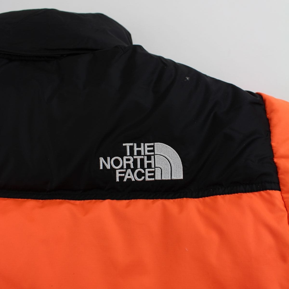 Supreme x TNF Orange Nupste Jacket - SARUUK