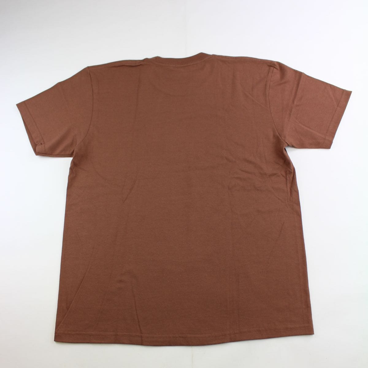 Supreme Brown Paisley box Logo tee - SARUUK