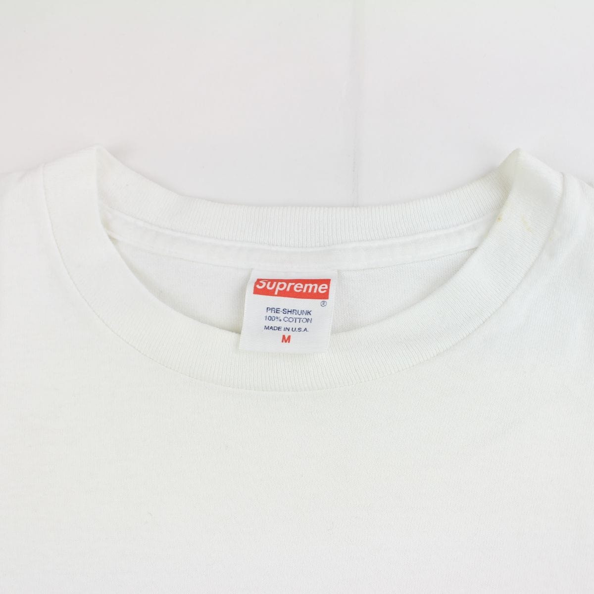 Supreme x Kaws box logo White - SARUUK