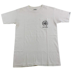 Chrome Hearts La T-shirt blanc