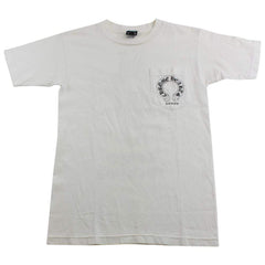 T-shirt blanc Chrome Hearts Tokyo Fuck You