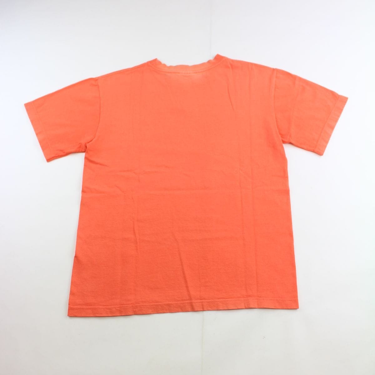 Vintage Kaws Bart Simpson Tee Orange - SARUUK