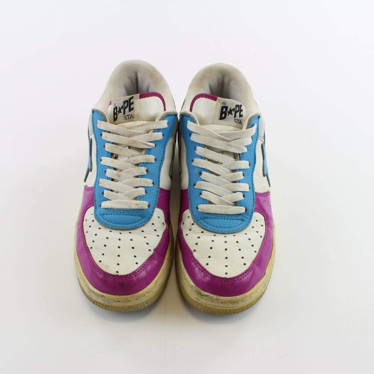 Bapesta Blue Purple Grey - SaruGeneral