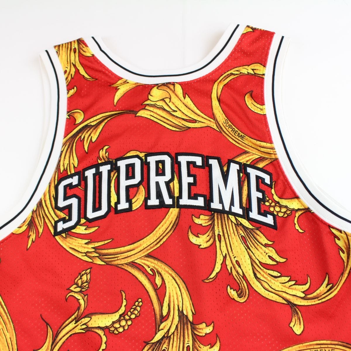 Supreme x Nike Sweater Vest 