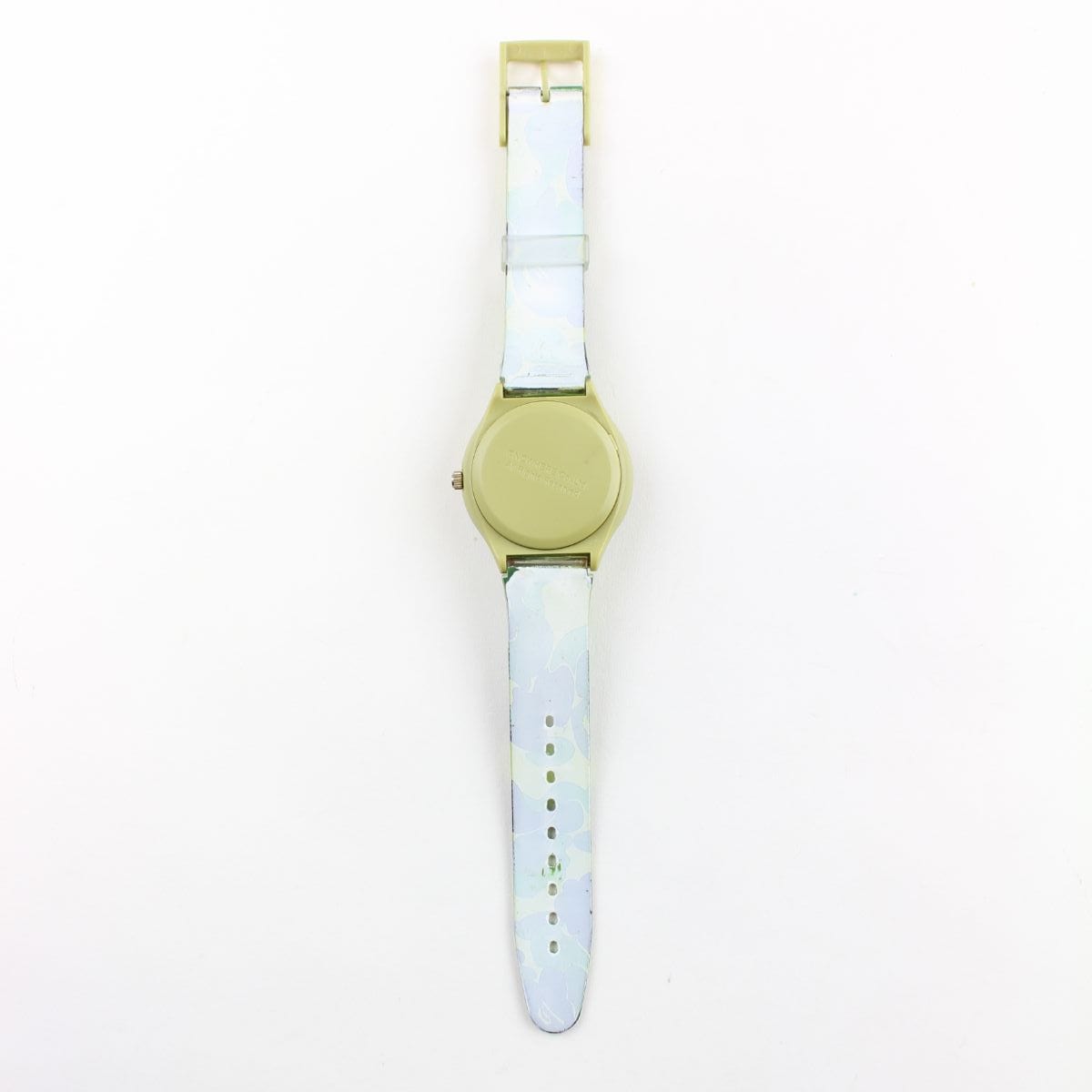 Bape ABC Green Camo Watch - SARUUK