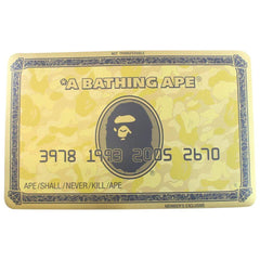 tapis de souris exclusif aux membres de BAPE