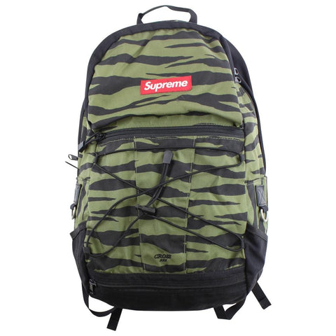 supreme tiger camo cross xxx backpack 2011