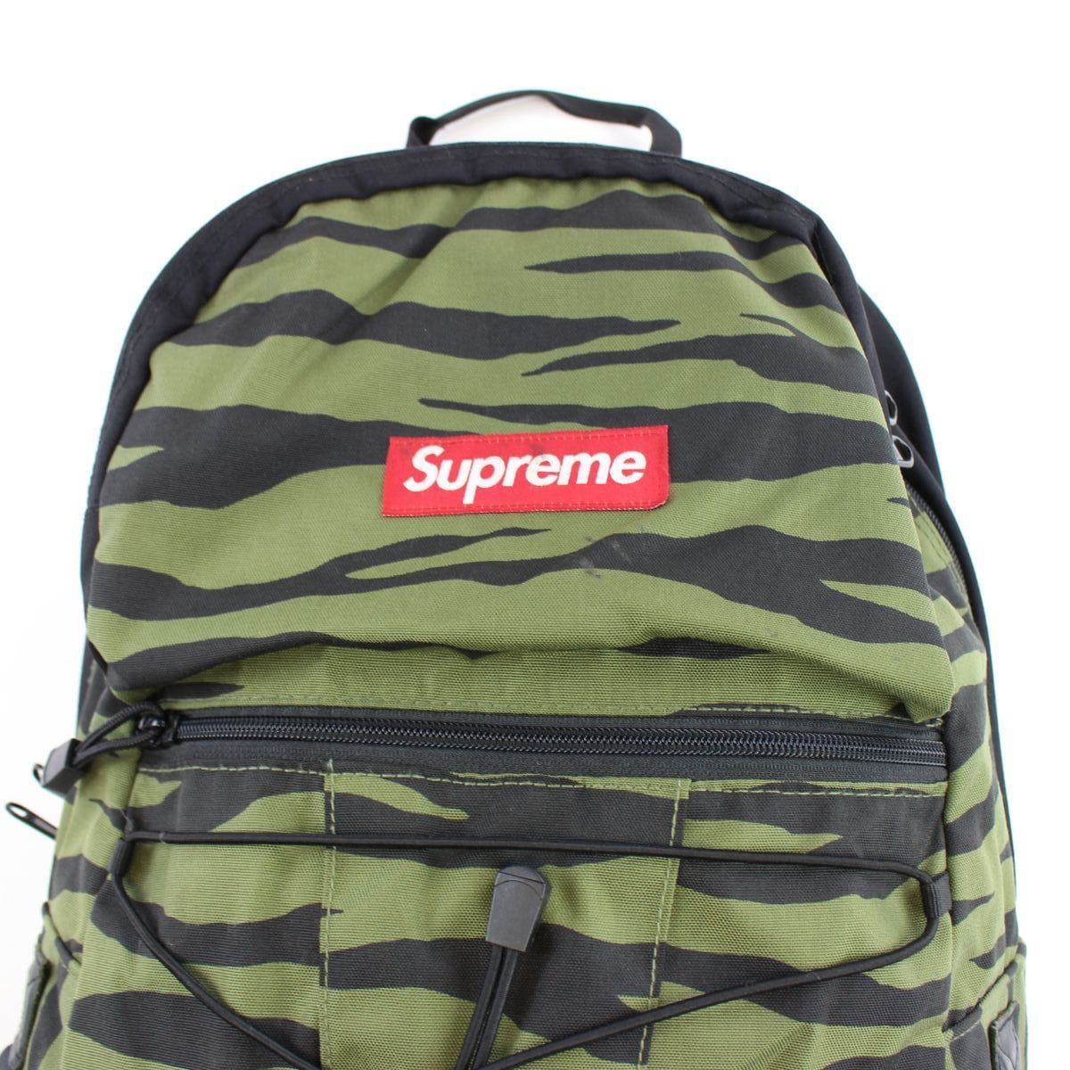 supreme tiger camo cross xxx backpack 2011 - SaruGeneral