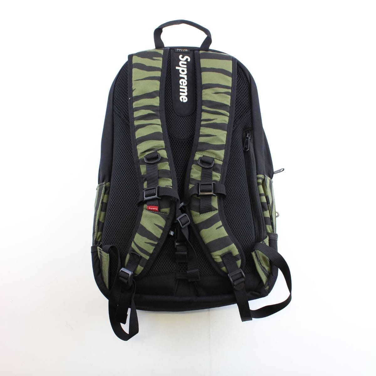 supreme tiger camo cross xxx backpack 2011 – SARUGENERAL