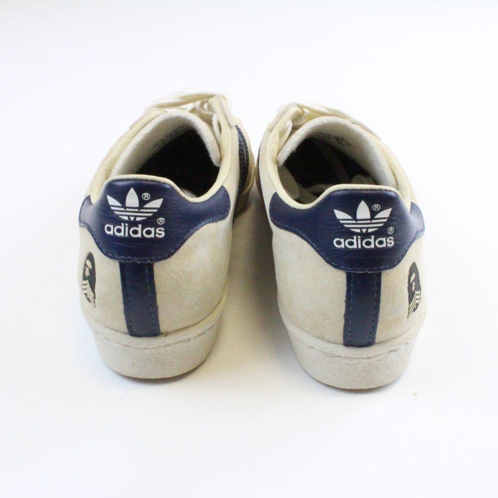 Bape x Adidas Superstars - SaruGeneral