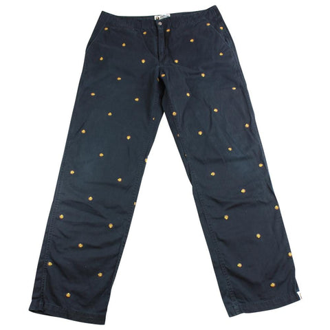 Bape Baby Milo All Over Pants Navy