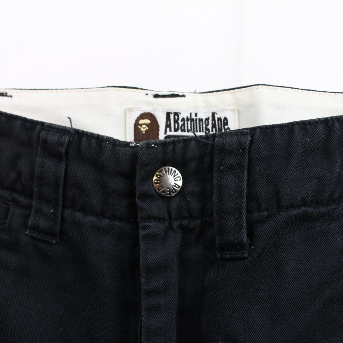 Bape Baby Milo Print Shorts Black - SARUUK