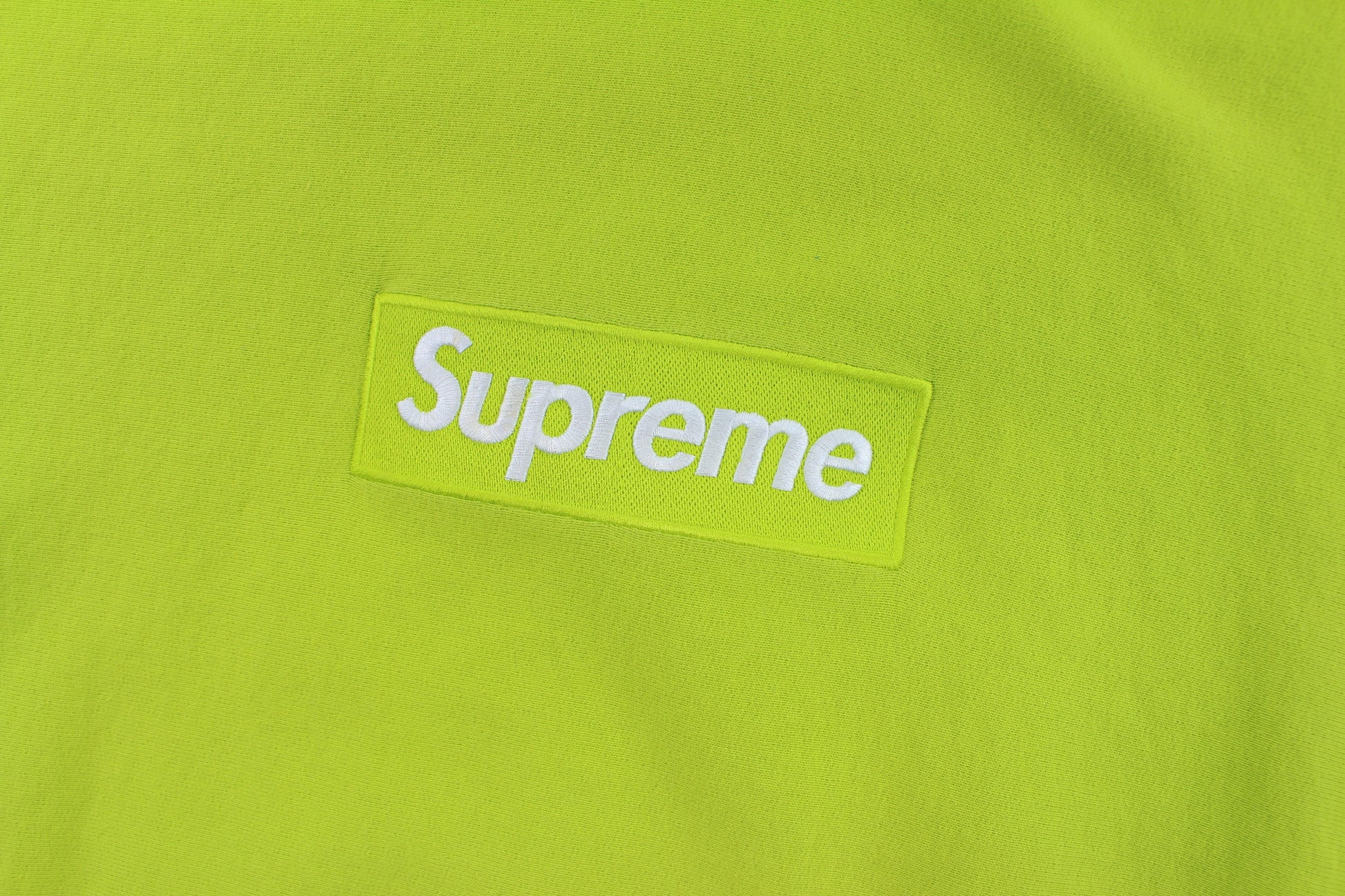 Supreme Acid Box Logo Hoodie - SaruGeneral