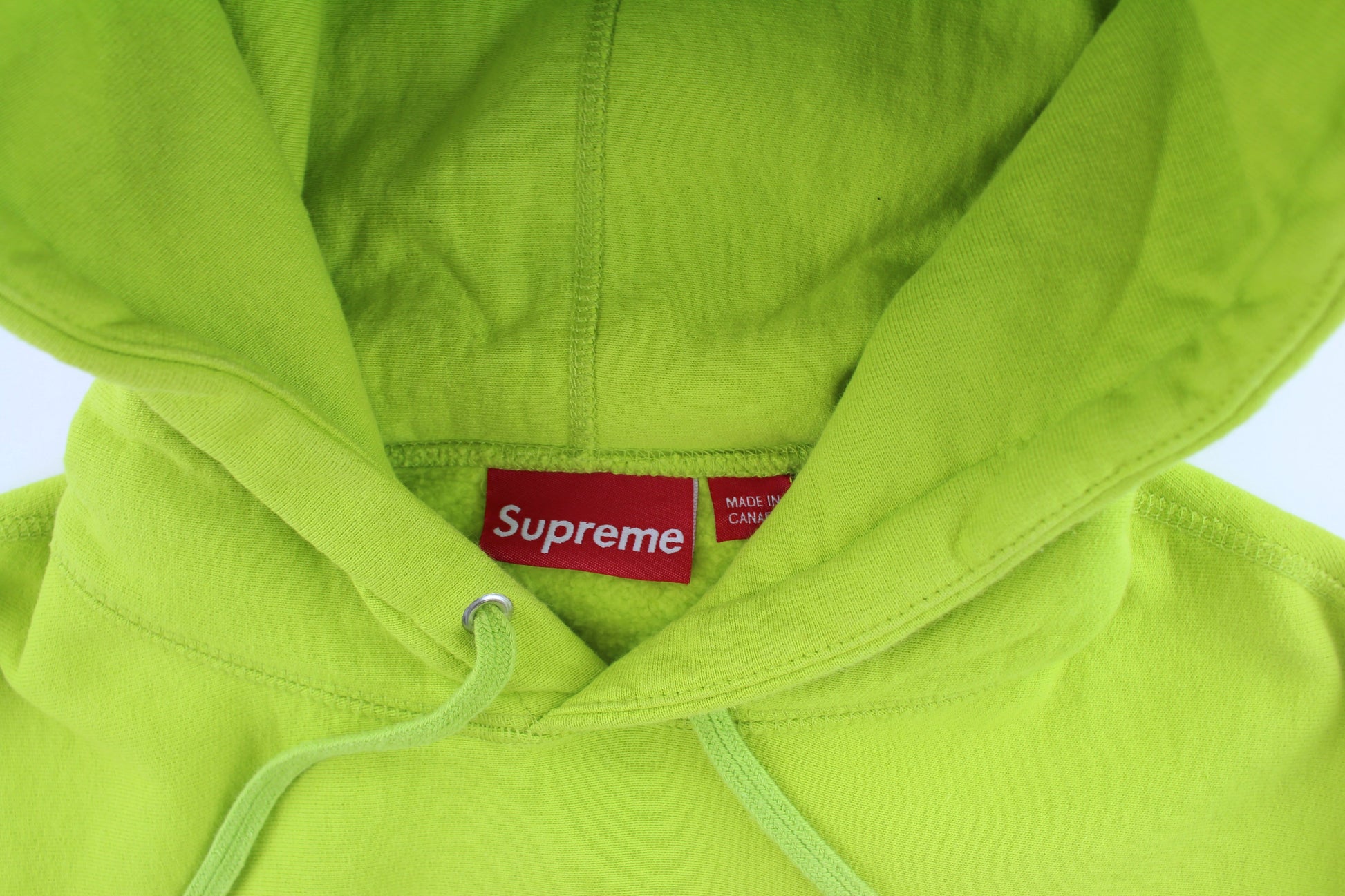 Supreme Acid Box Logo Hoodie - SaruGeneral