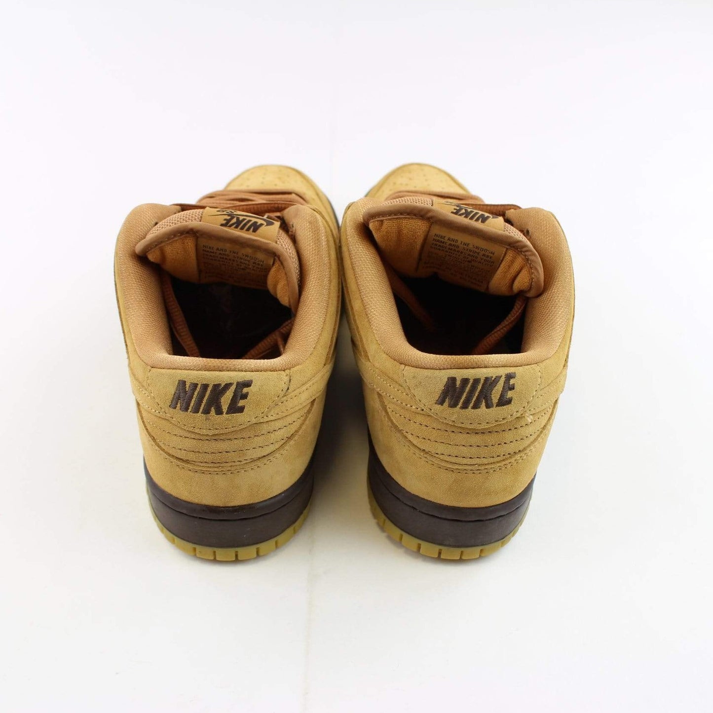 Nike SB Dunk Low Wheat - SARUUK