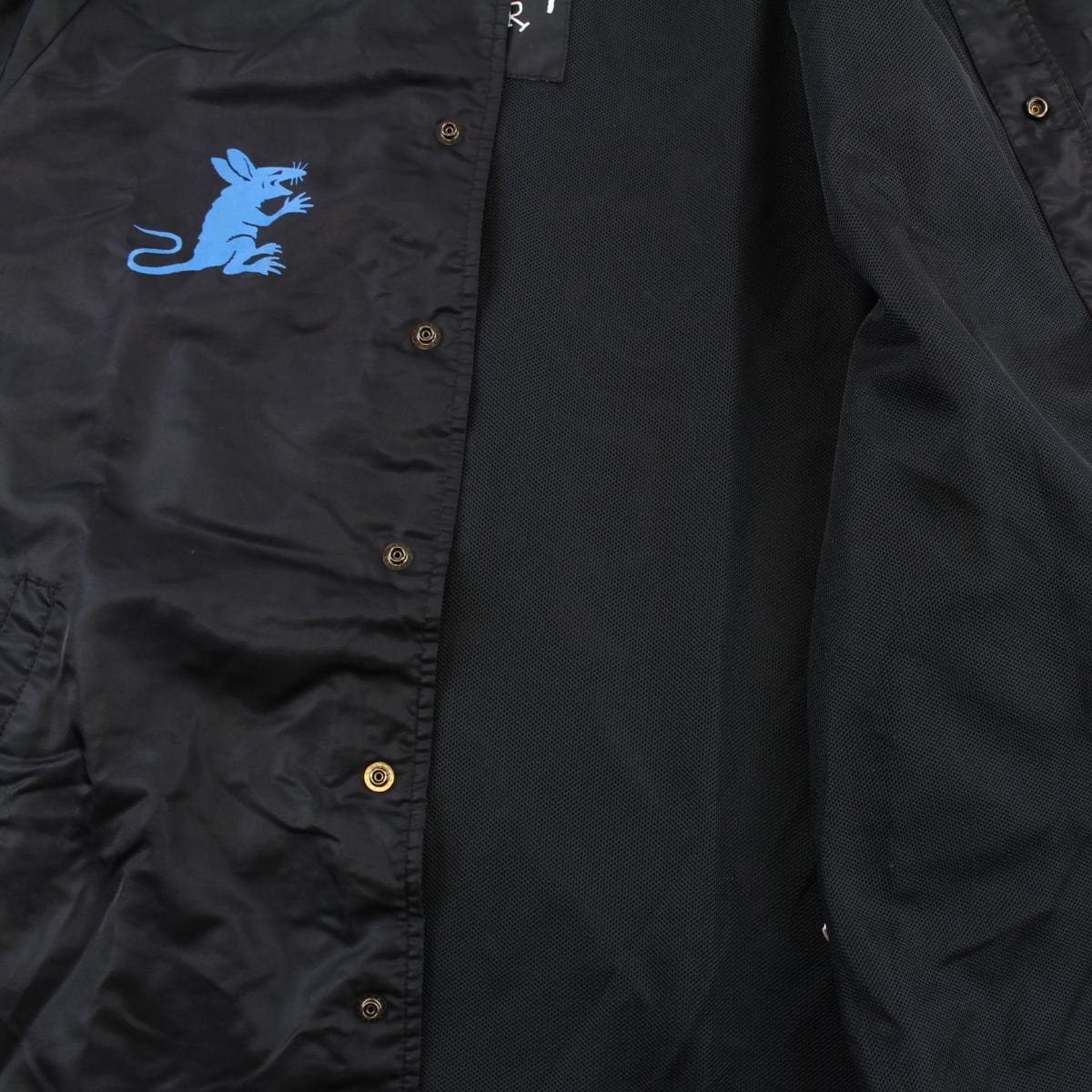 Stussy x neighborhood International Stussy Tribe coach Jacket