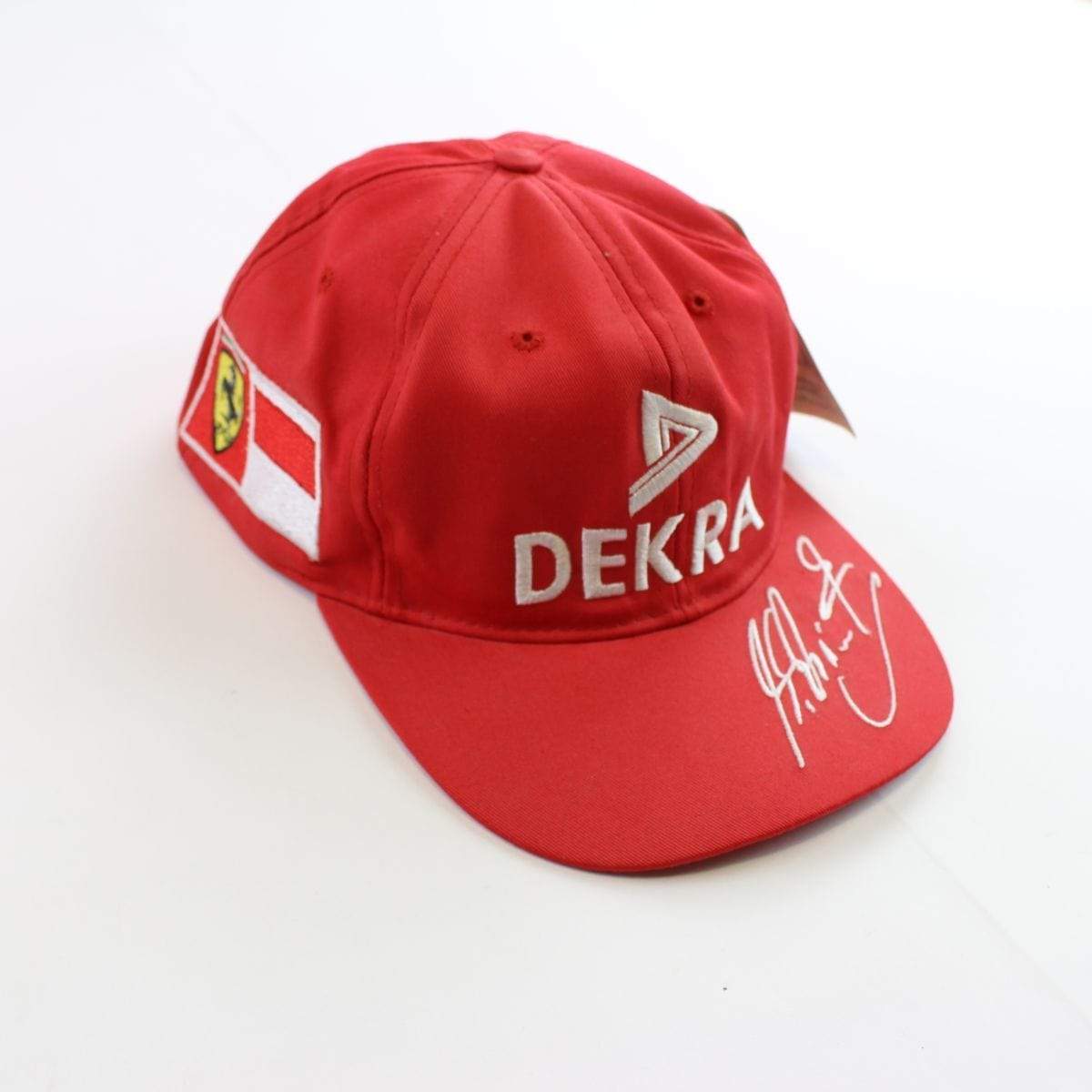 Ferrari Logo hat set of 3 - SaruGeneral