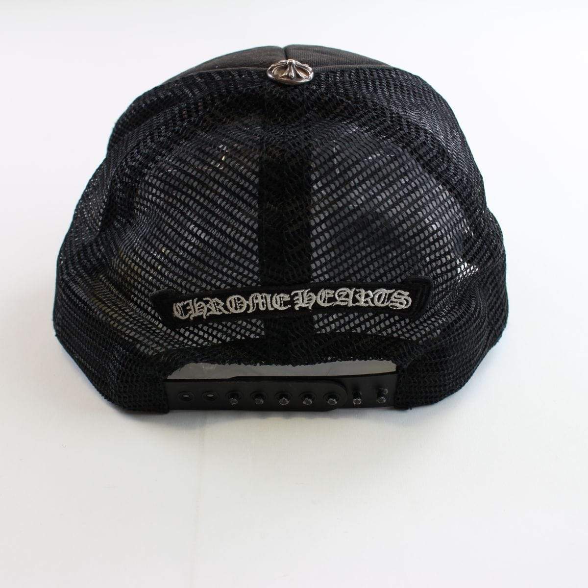 Chrome Hearts × FOTI MESH キャップ 新作 希少！ クロムハーツ FOTI TRUCKER CAP フォティ キャップ