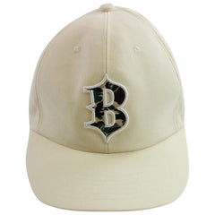 Bape Green Camo B Logo Hat Tan