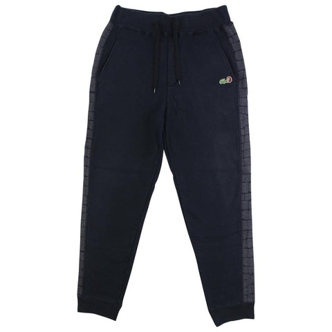 Bape x Lacoste Sweatpants Black