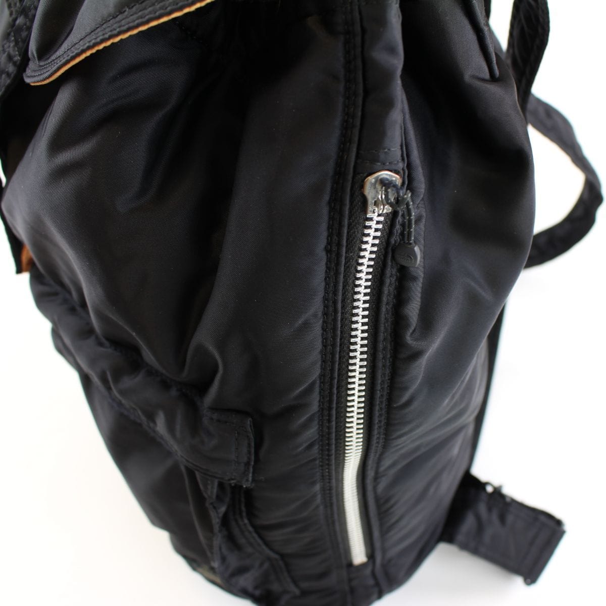 Porter Tanker Rucksack Black - SARUUK