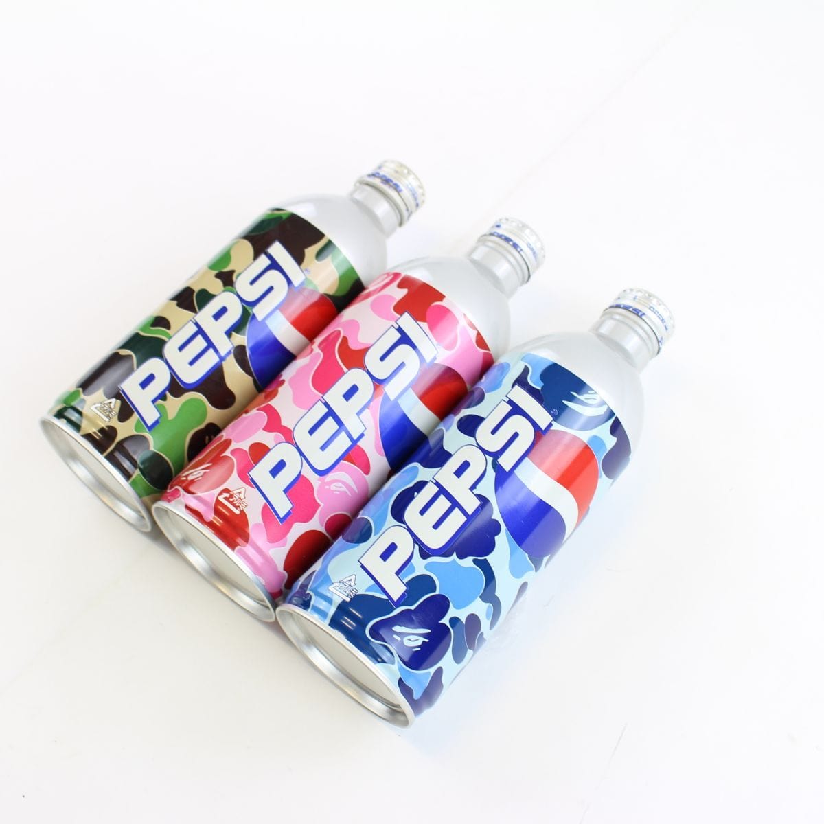 Bape x Pepsi Set – SARUGENERAL