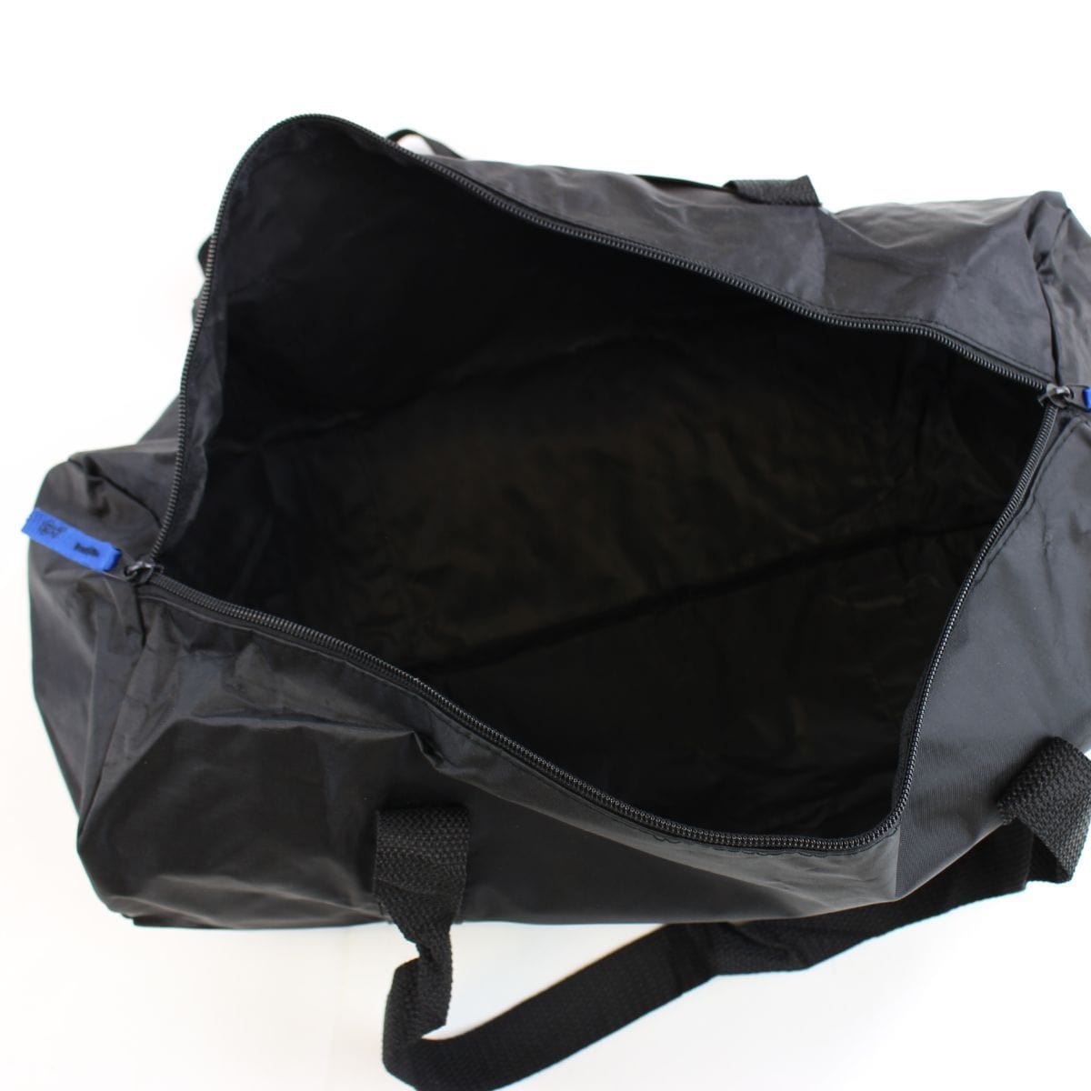 Stussy Duffle Bag Black - SARUUK