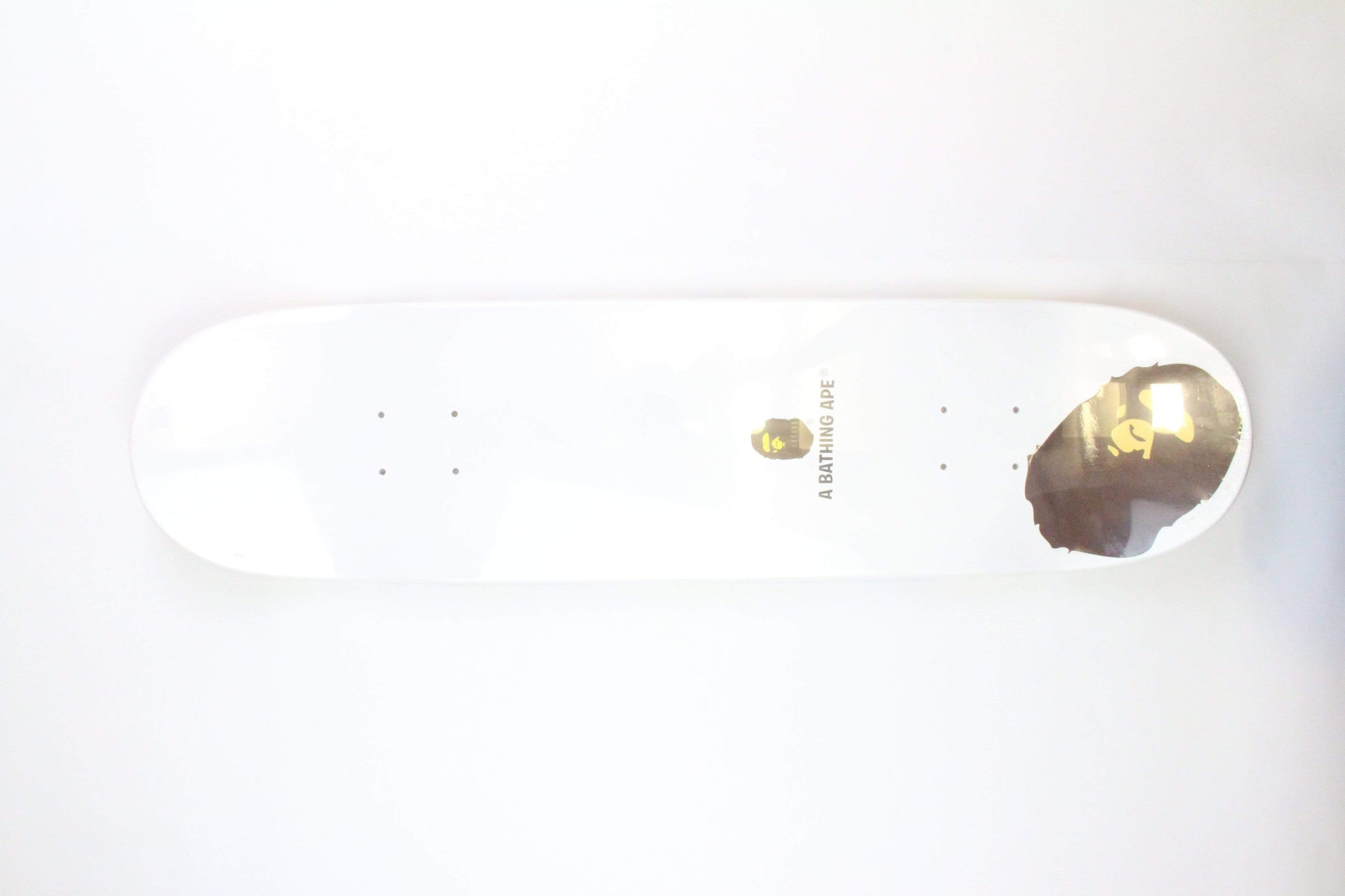 Bape Multi Camo Skateboard Deck - SaruGeneral