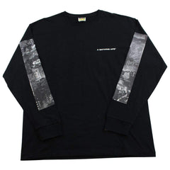 Bape City Scape LS Noir